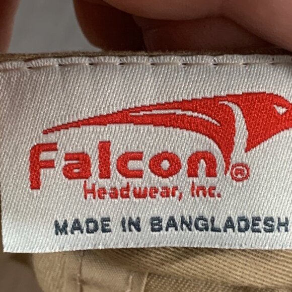 Dekalb Farm Mutual Insurance Baseball Hat Mens Adjustable Strapback Cap Falcon - Picture 12 of 12